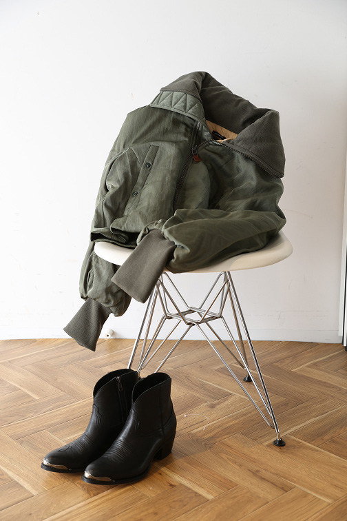 R13 MILITARY BLOUSON