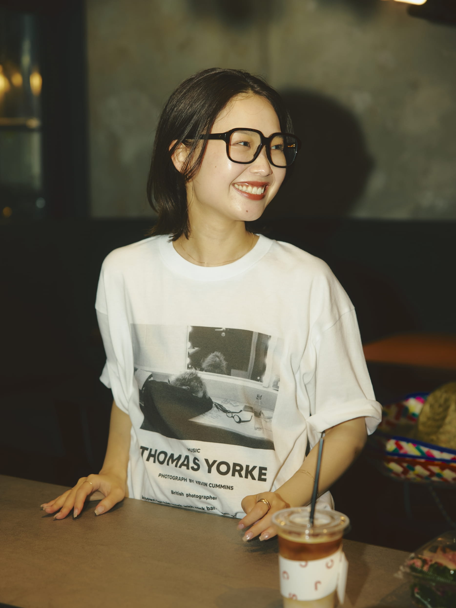 フォカッチャサンド&2デリSETを食べてる写真