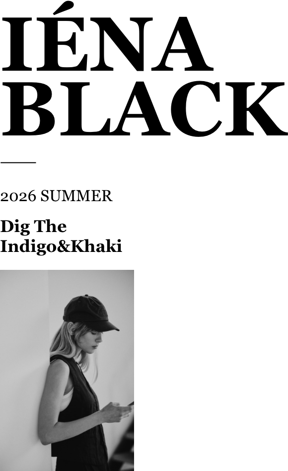 iena black