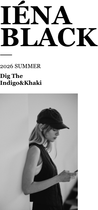 iena black