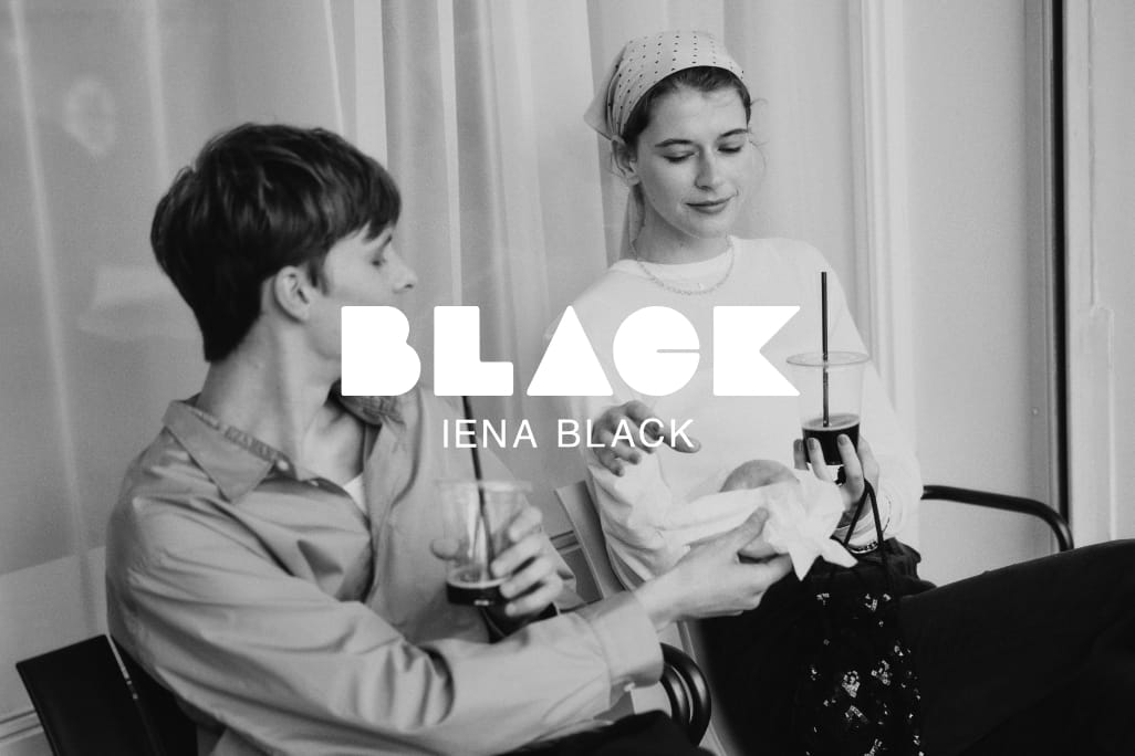 black iena black