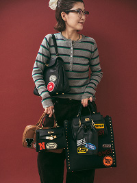 Patch Custom Bag