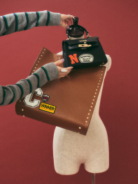 Patch Custom Bag