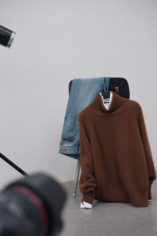 KNIT AND GOODS KNIT LIBERADD