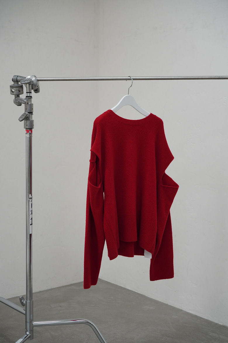 KNIT AND GOODS KNIT AP STUDIO