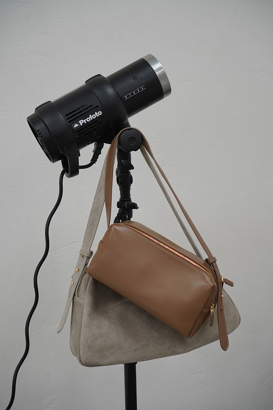 KNIT AND GOODS BAG ELLEME