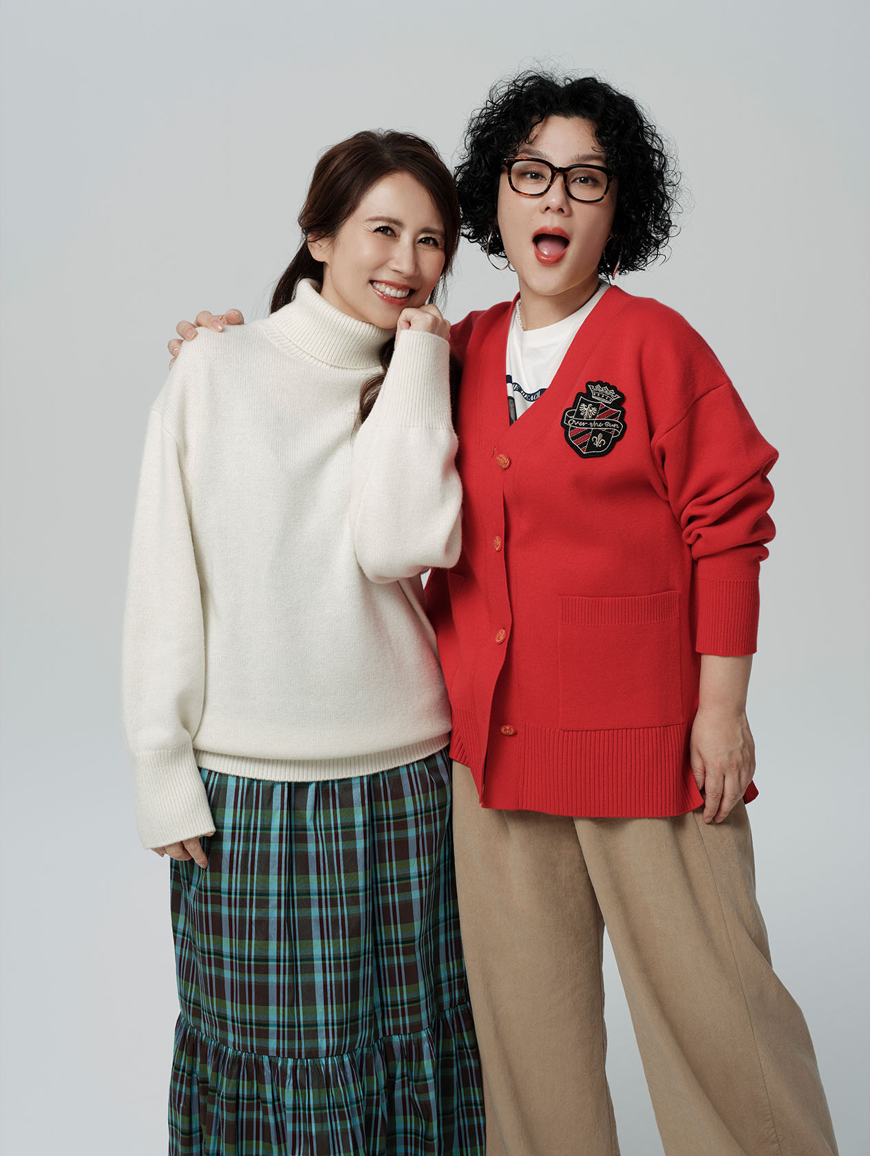 JANE SU × MIKA HORII