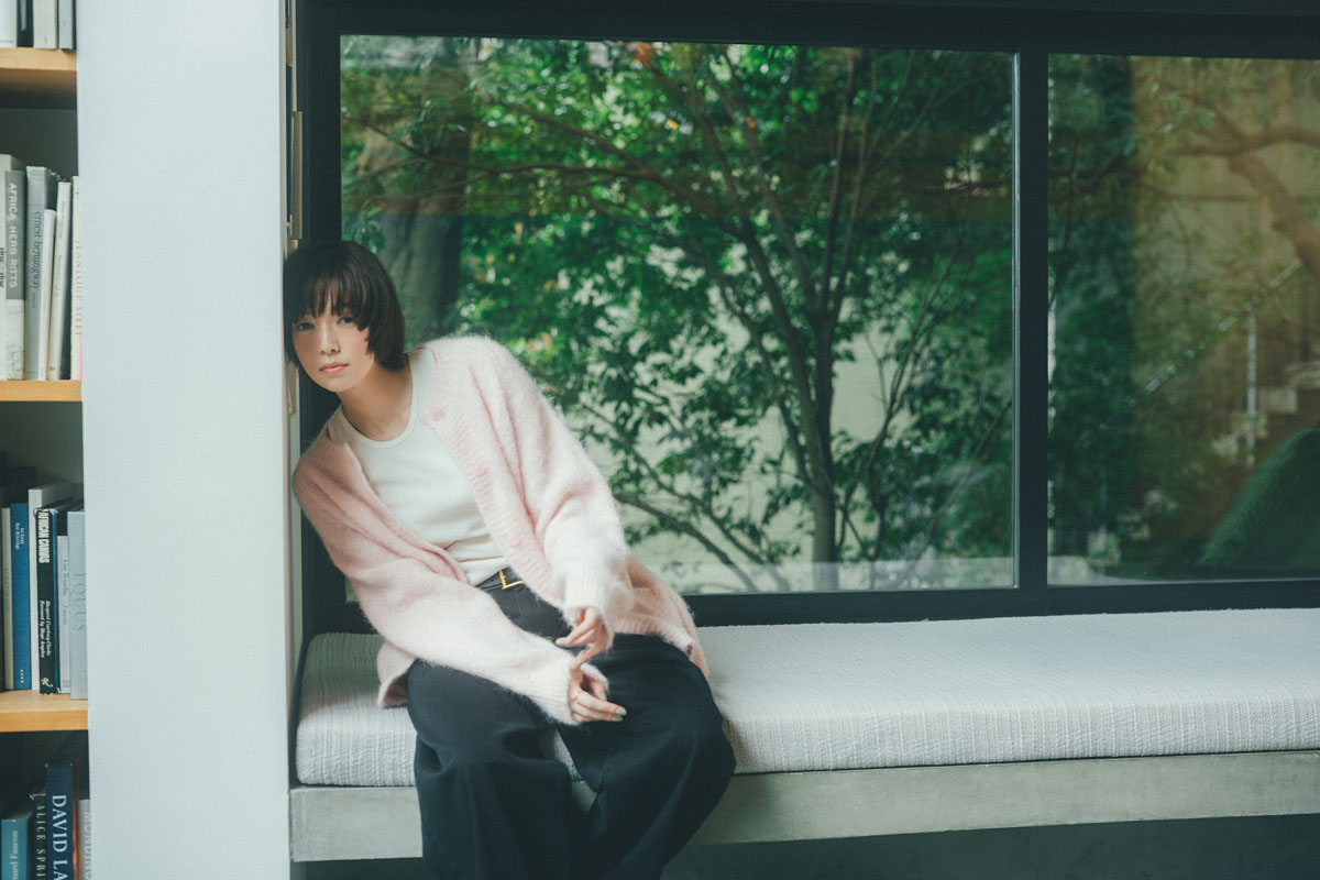 SPICK & Span x 佐藤栞里