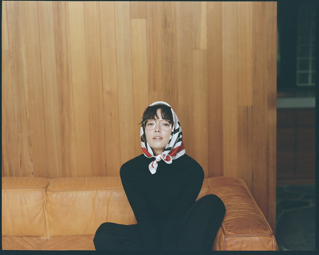 SPICK & Span x 佐藤栞里