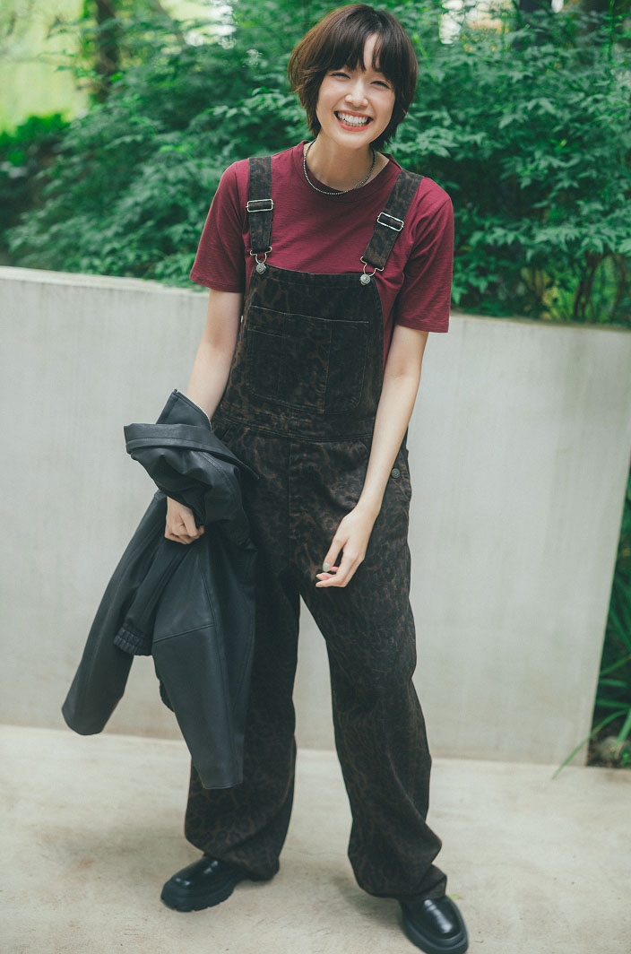 SPICK & Span x 佐藤栞里