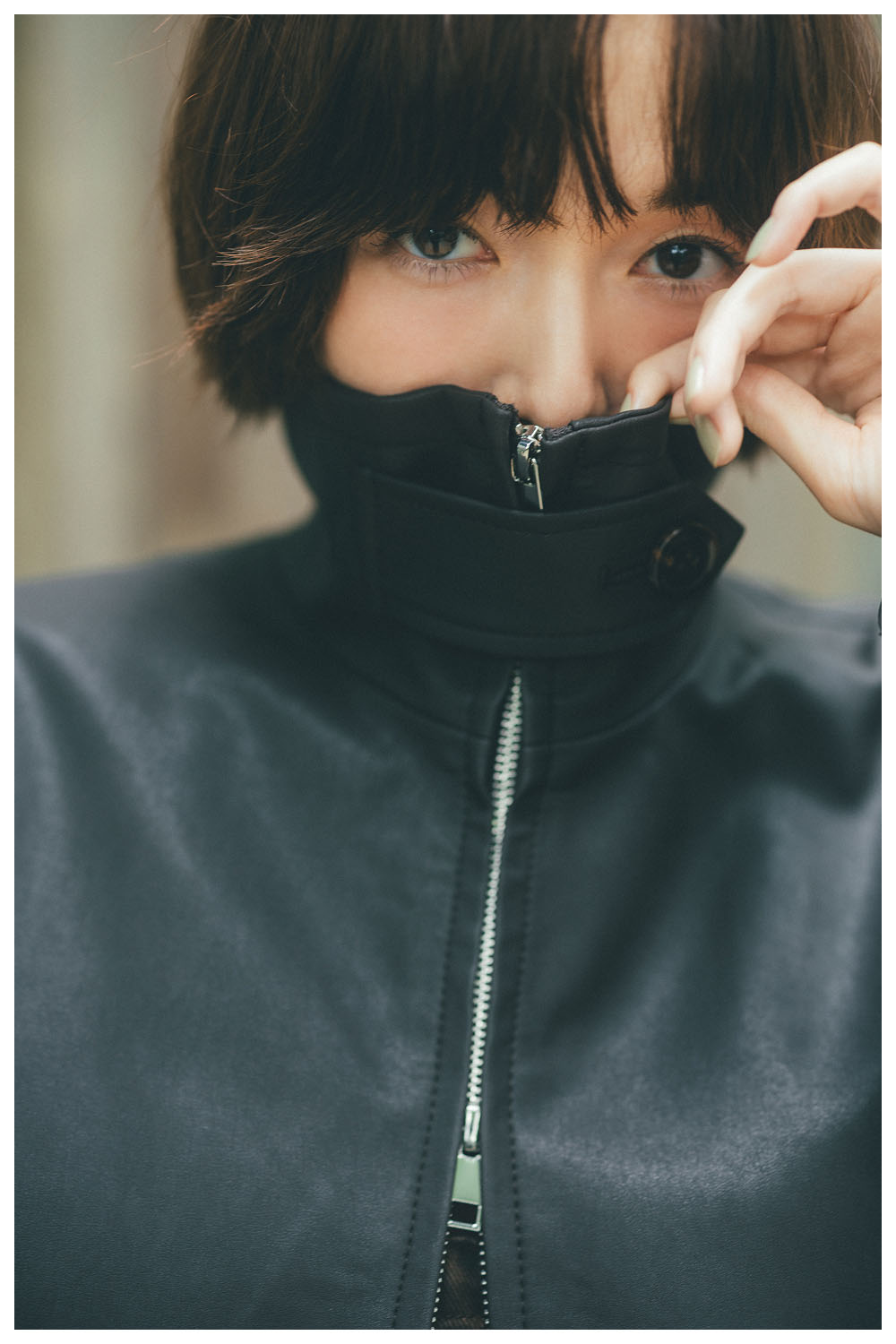 SPICK & Span x 佐藤栞里