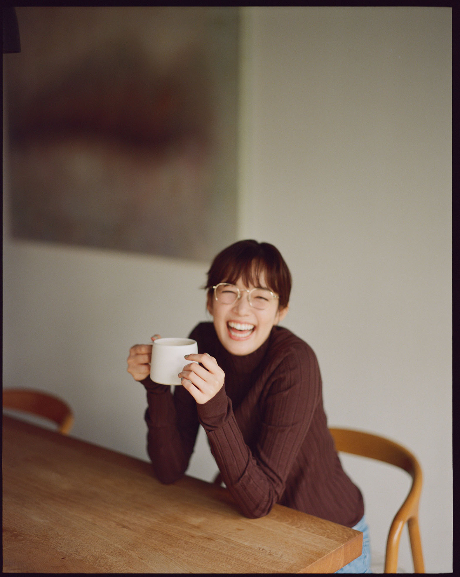 SPICK & Span x 佐藤栞里 LOOK06