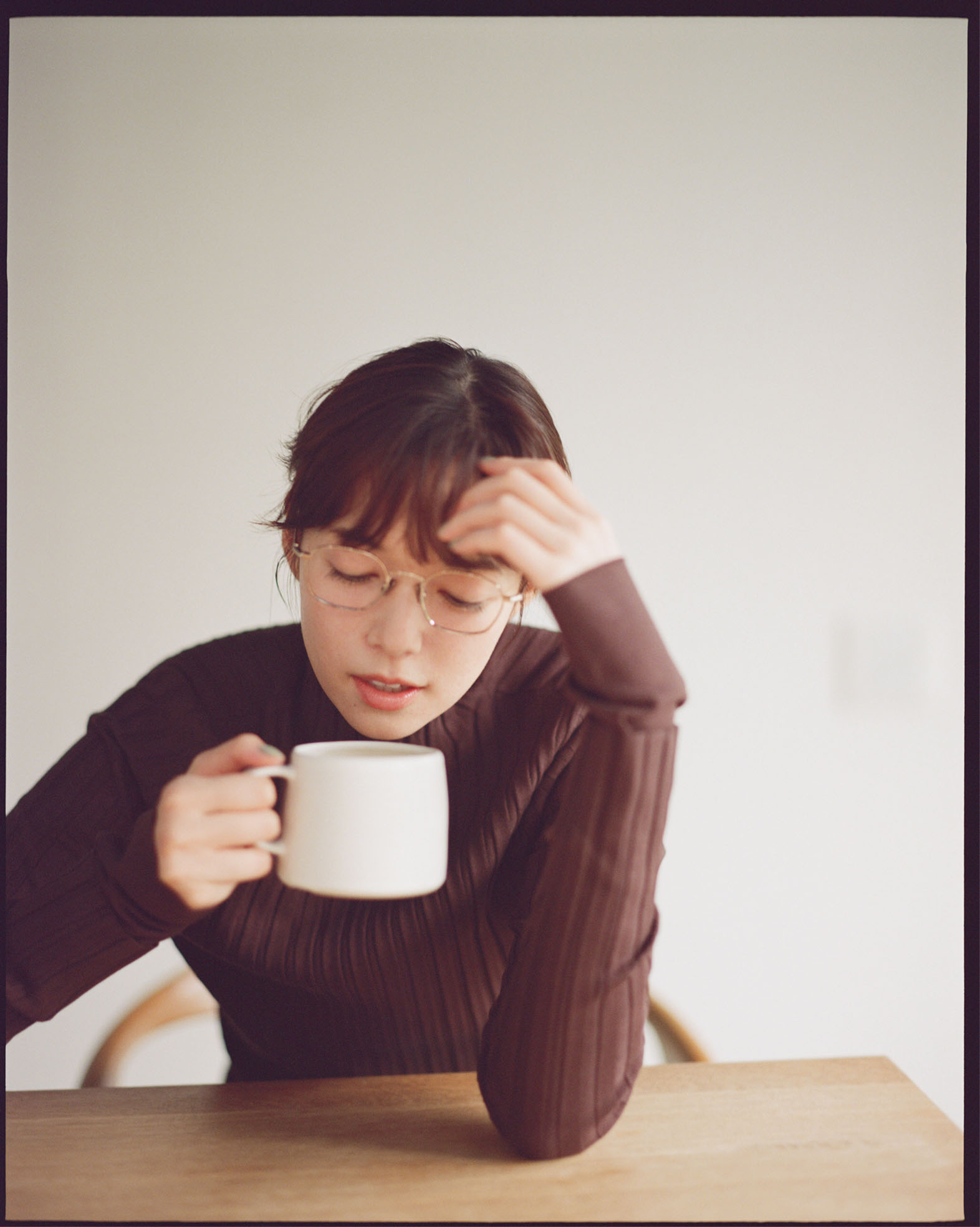 SPICK & Span x 佐藤栞里 LOOK06