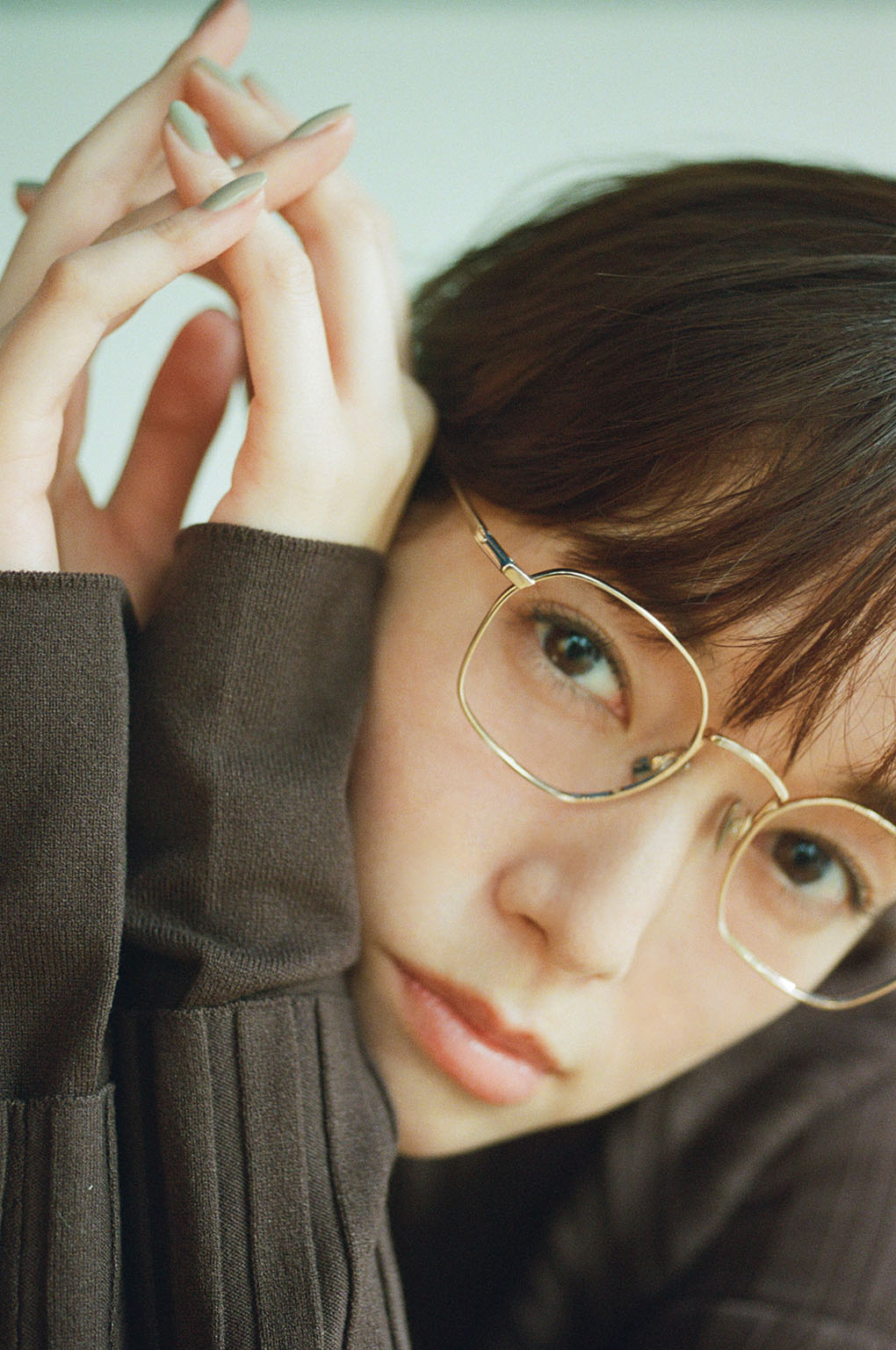 SPICK & Span x 佐藤栞里