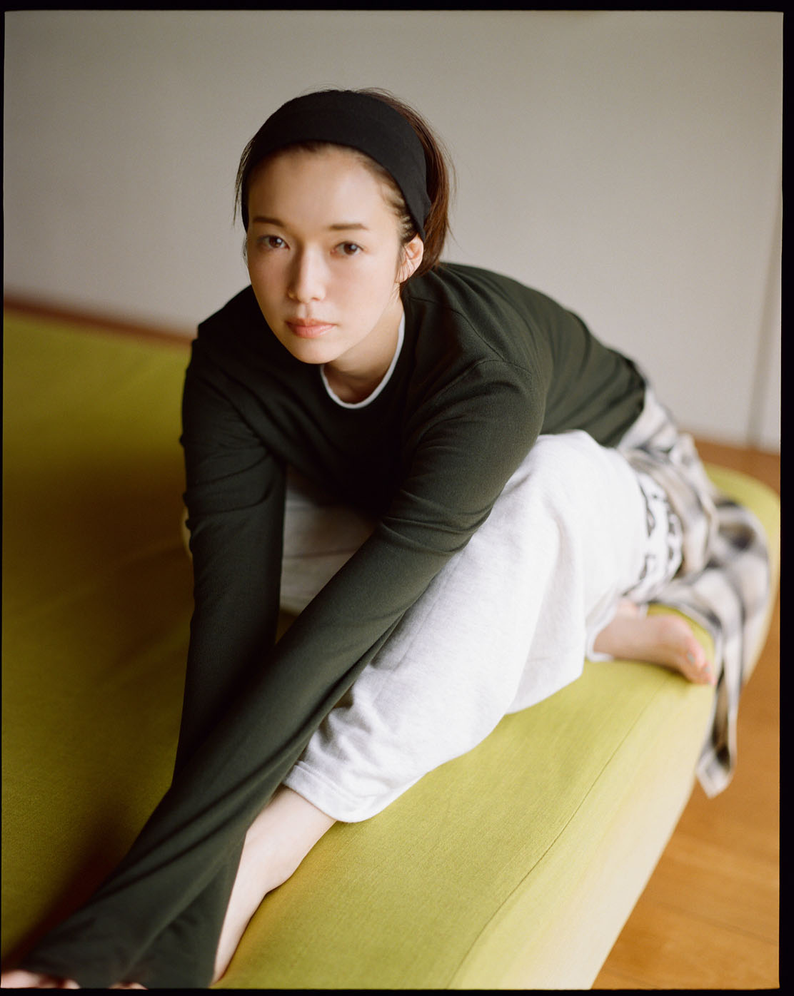 SPICK & Span x 佐藤栞里