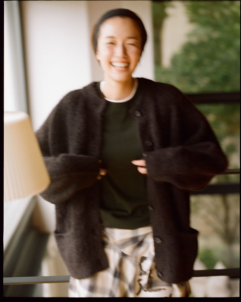 SPICK & Span x 佐藤栞里