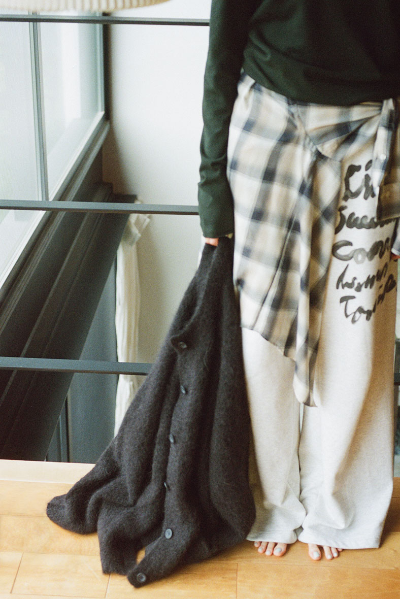 SPICK & Span x 佐藤栞里
