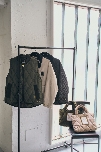 Barbour POPUP × Heat Print Custom Event