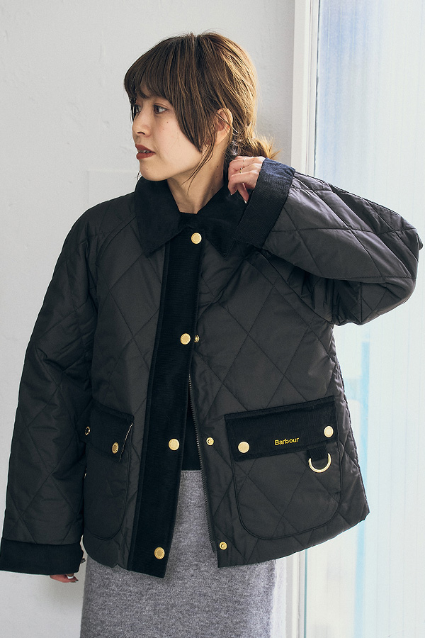 SPICK & SPAN Look 02