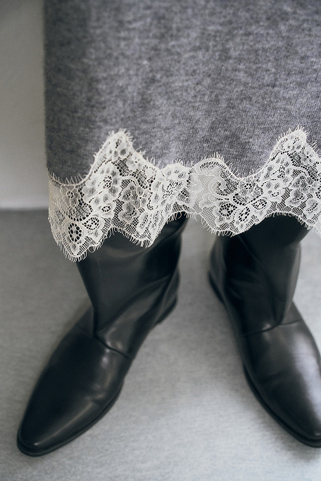 SPICK & SPAN Look 02