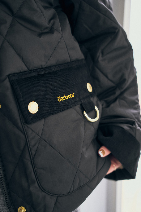 SPICK & SPAN Look 02