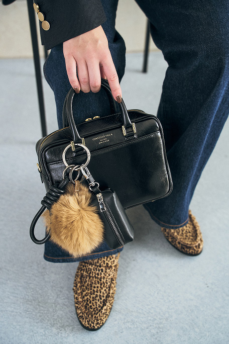 LE TALON / GRISE Look 02