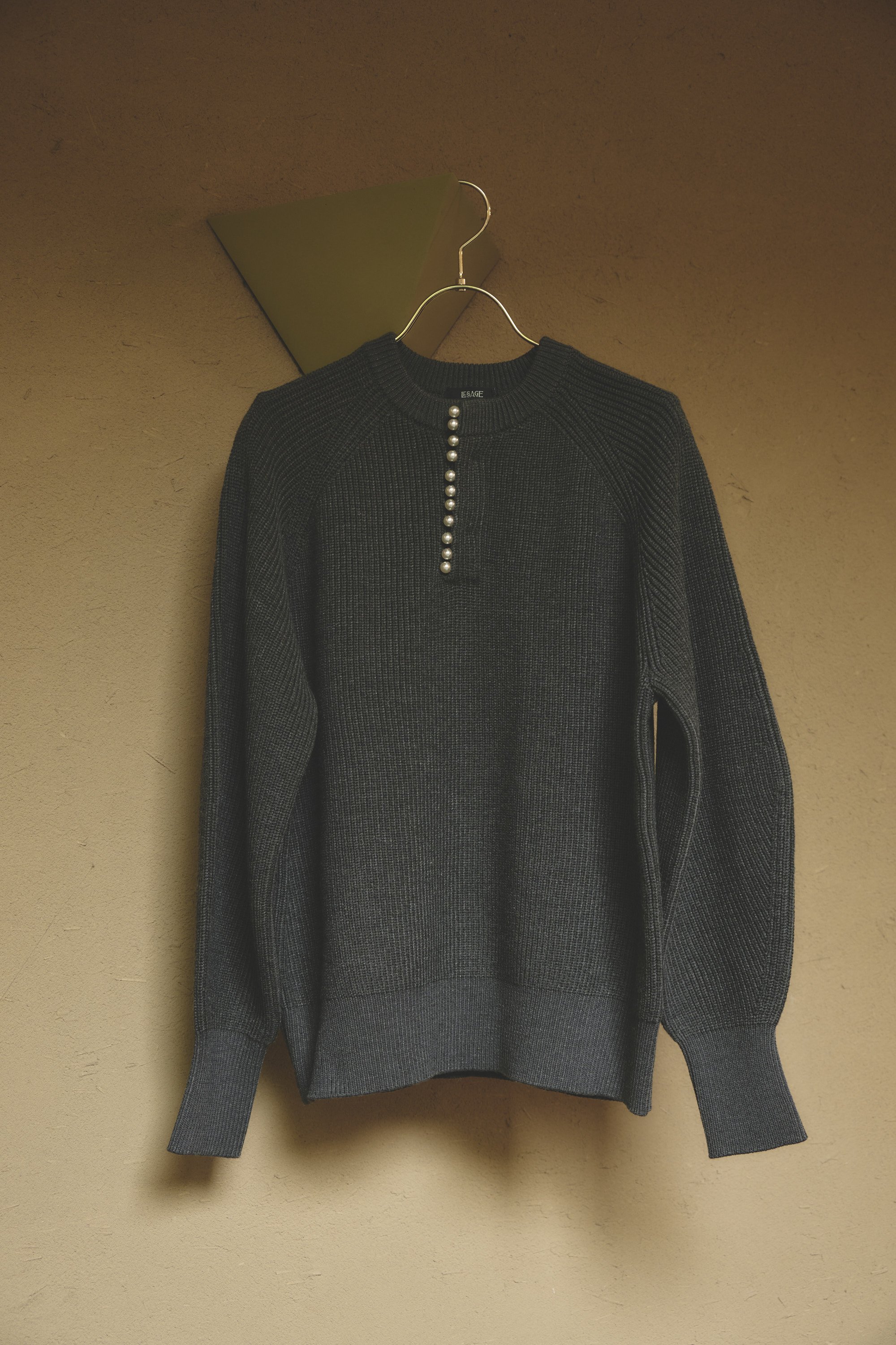 JOURNAL STANDARD L’ESSAGE Fall Winter ’26 Modern, Luxury, Tailor