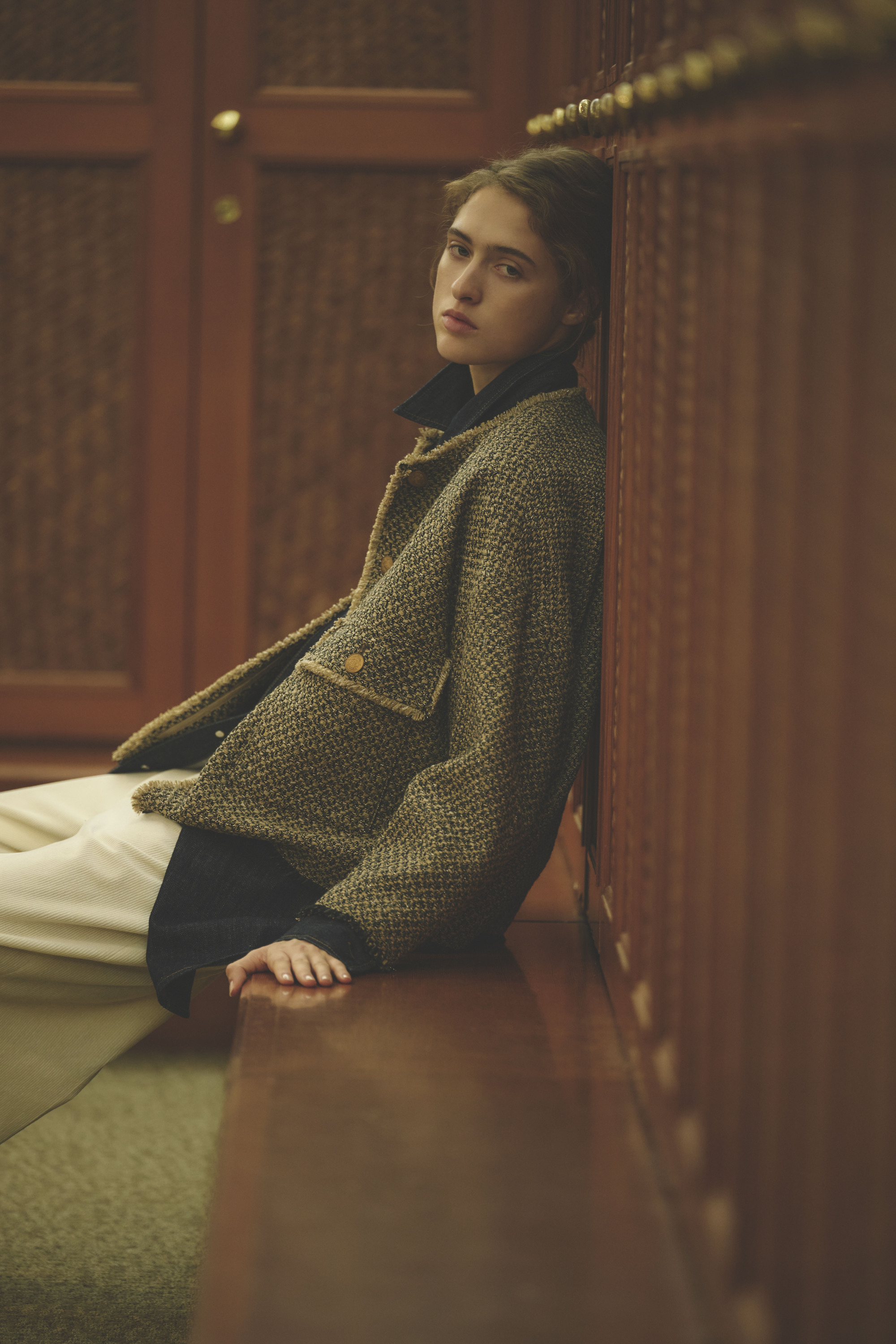 JOURNAL STANDARD L’ESSAGE Fall Winter ’26 Modern, Luxury, Tailor