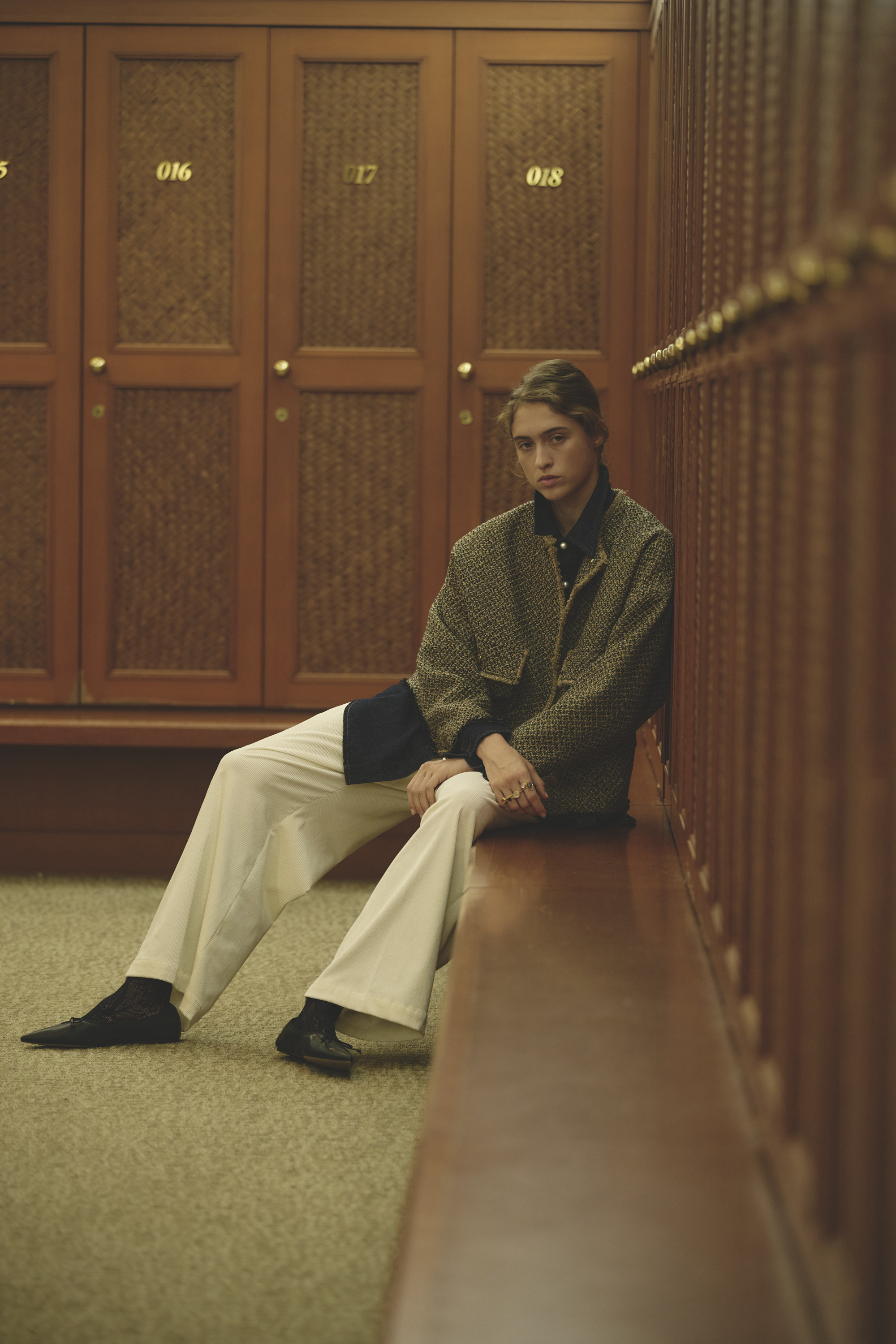 JOURNAL STANDARD L’ESSAGE Fall Winter ’26 Modern, Luxury, Tailor