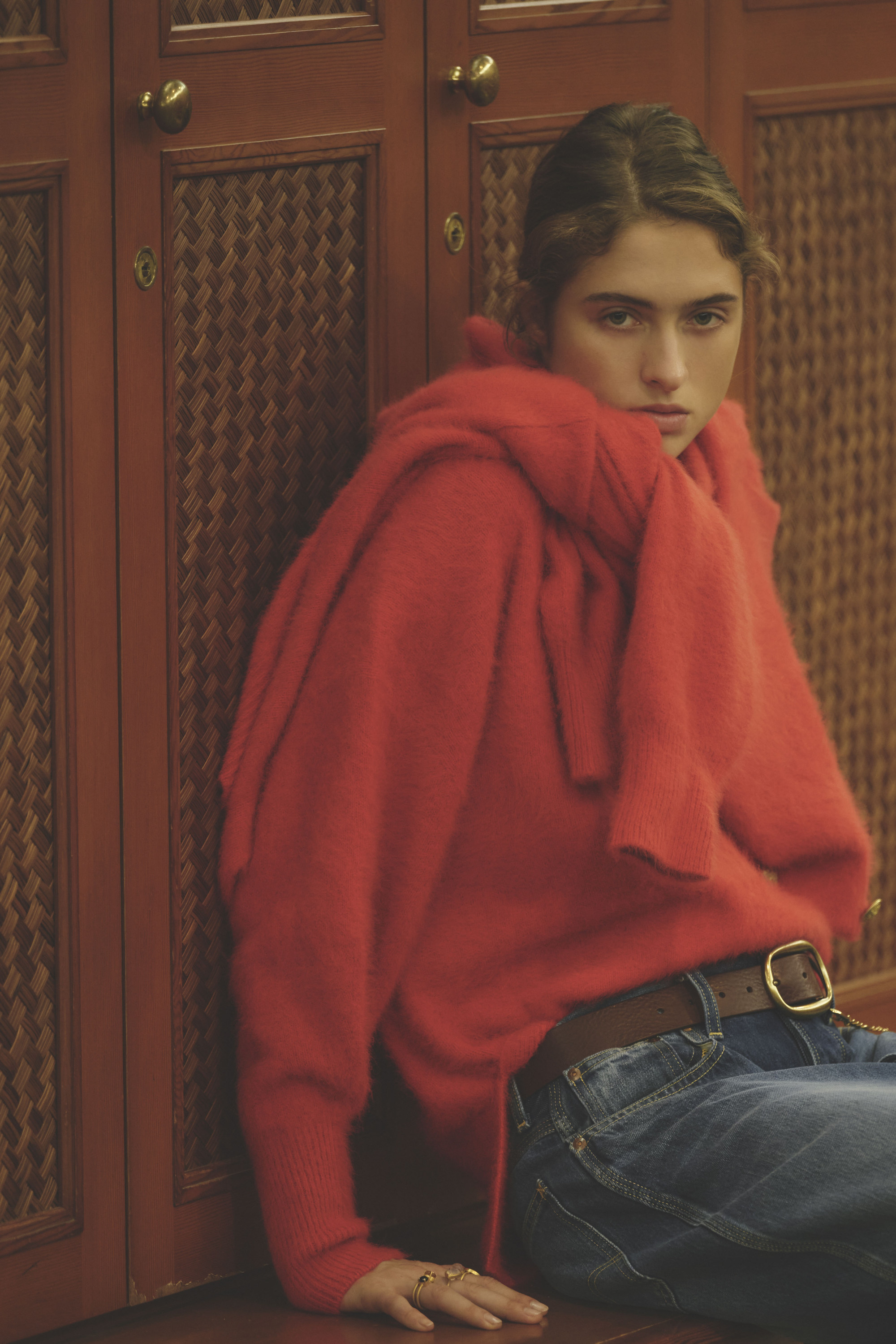JOURNAL STANDARD L’ESSAGE Fall Winter ’26 Modern, Luxury, Tailor