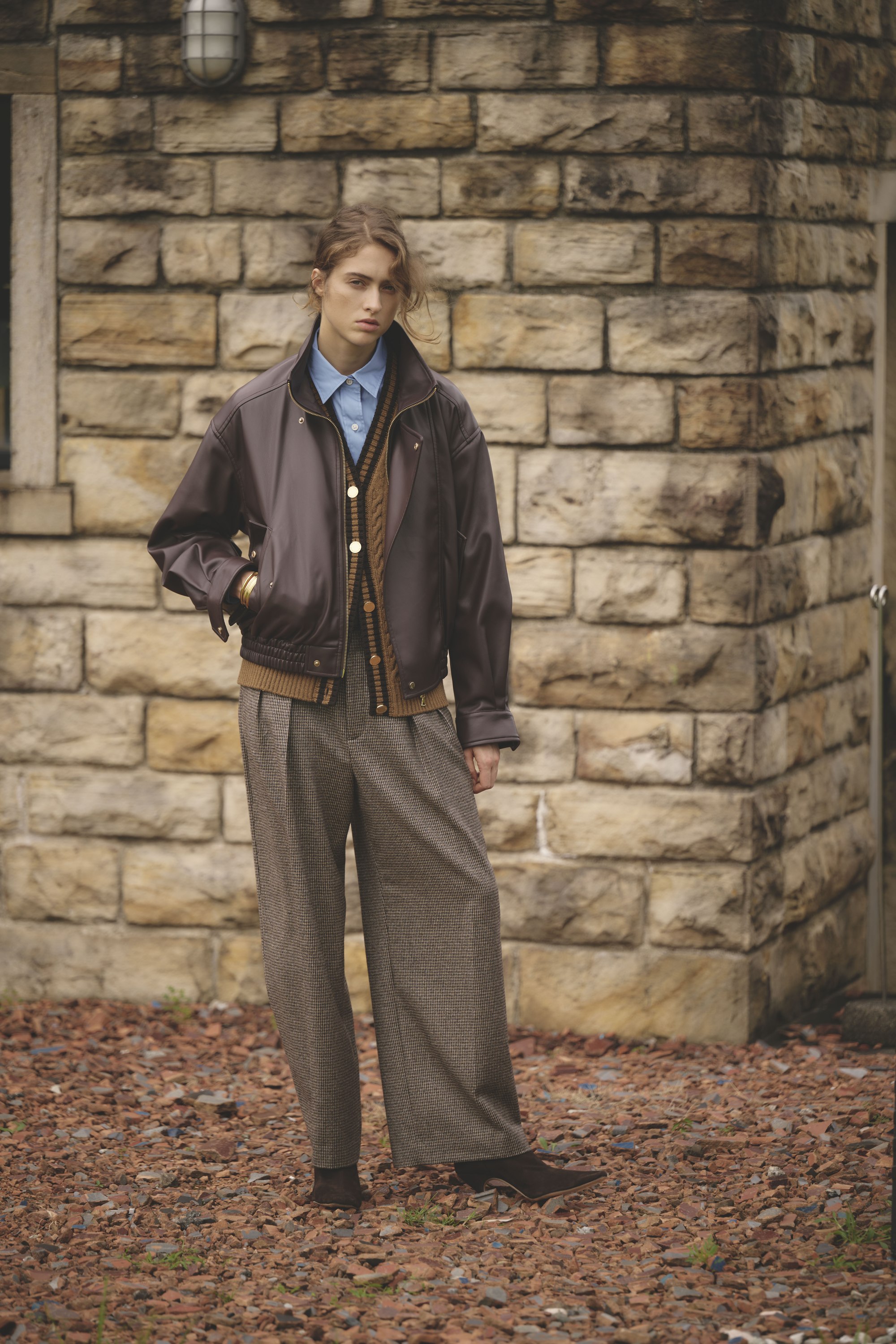 JOURNAL STANDARD L’ESSAGE Fall Winter ’26 Modern, Luxury, Tailor