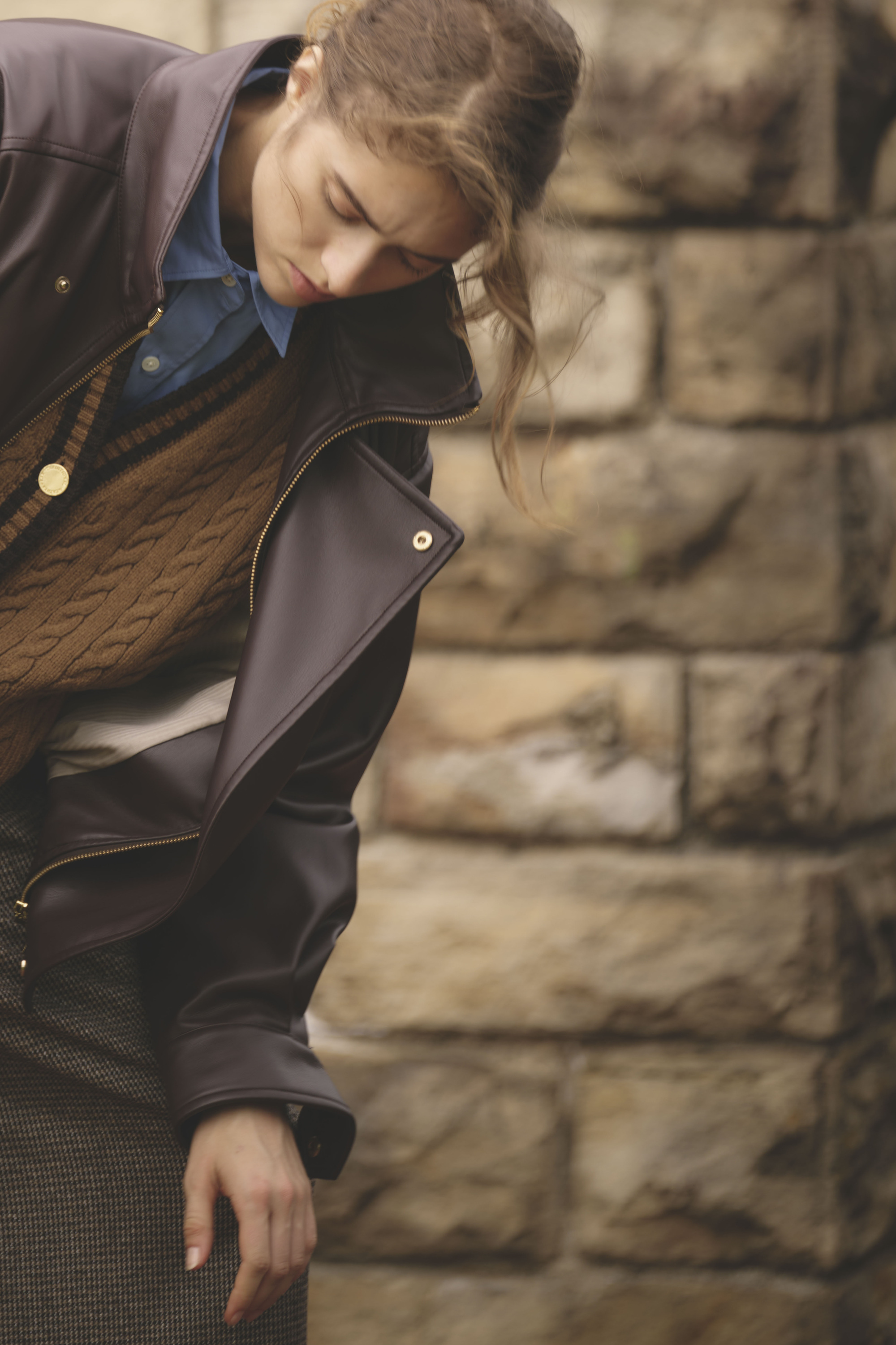 JOURNAL STANDARD L’ESSAGE Fall Winter ’26 Modern, Luxury, Tailor