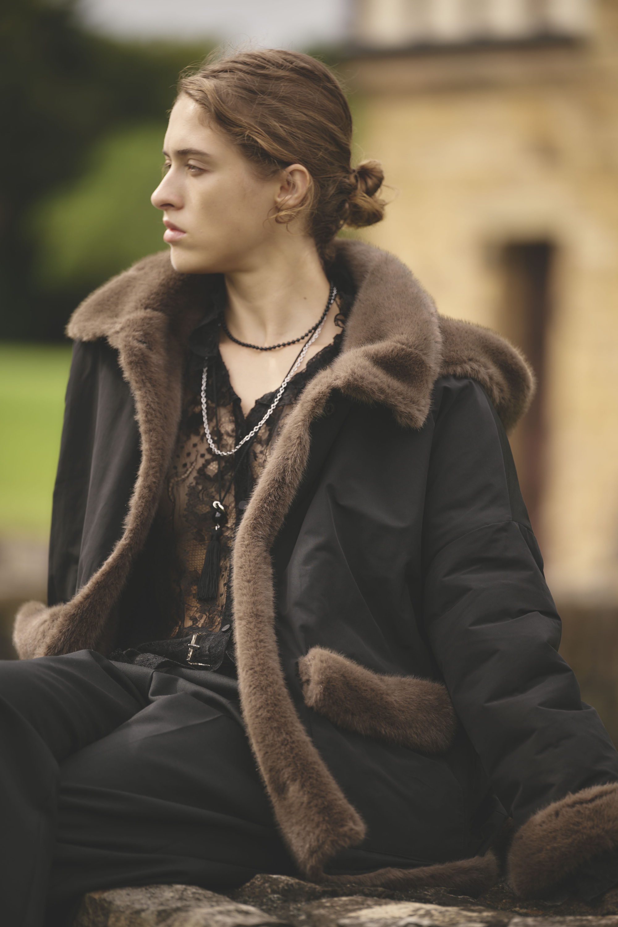 JOURNAL STANDARD L’ESSAGE Fall Winter ’26 Modern, Luxury, Tailor