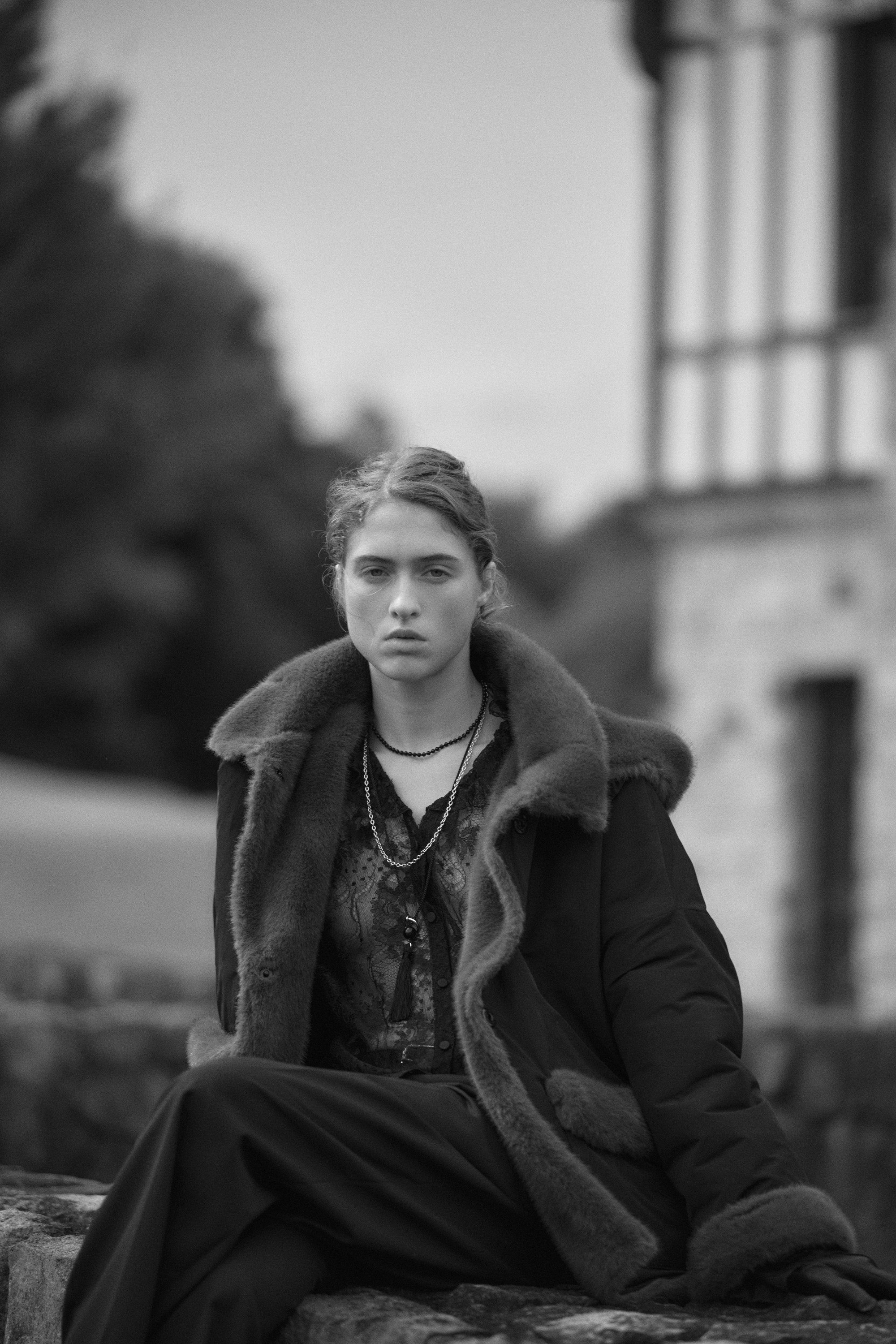 JOURNAL STANDARD L’ESSAGE Fall Winter ’26 Modern, Luxury, Tailor