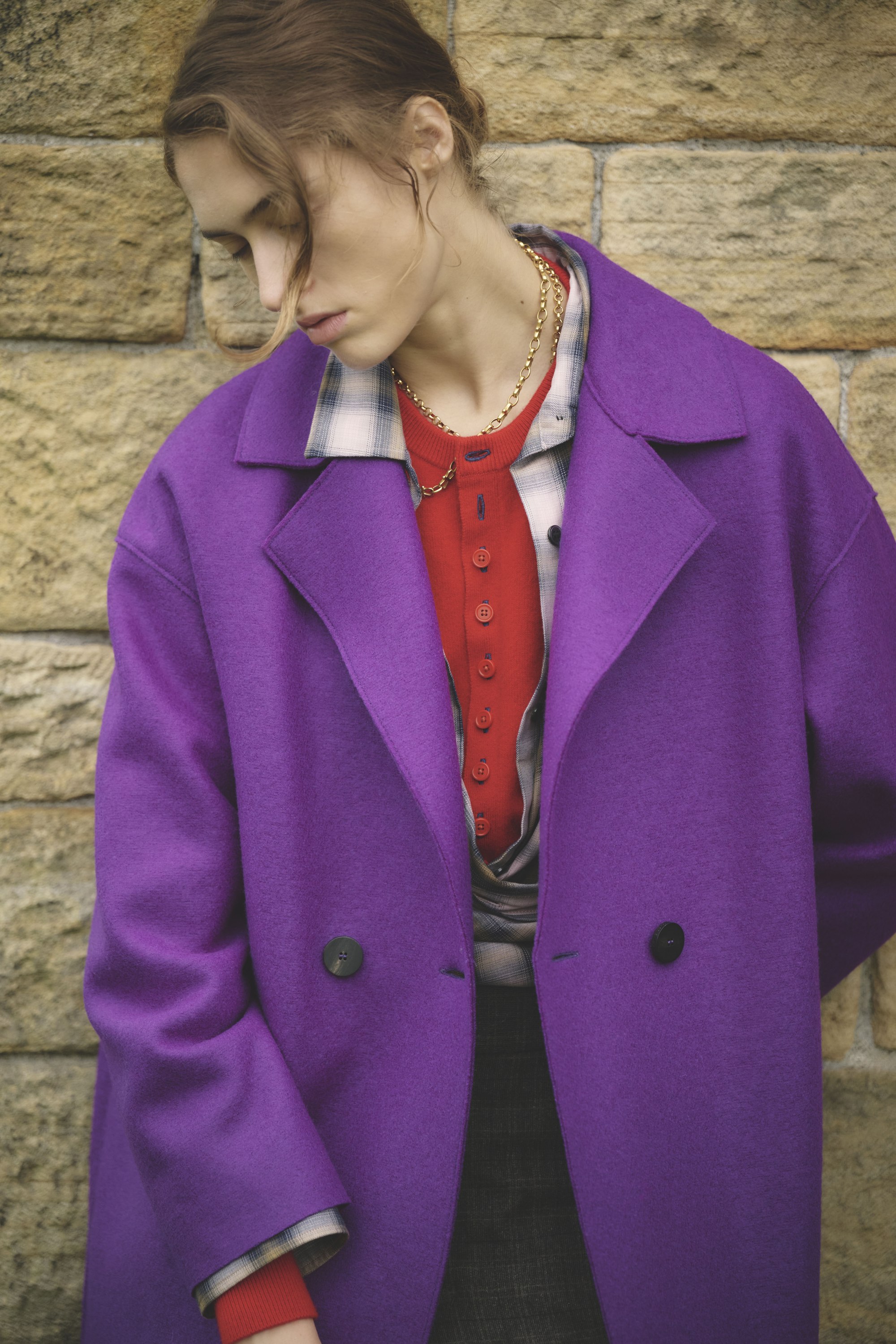 JOURNAL STANDARD L’ESSAGE Fall Winter ’26 Modern, Luxury, Tailor