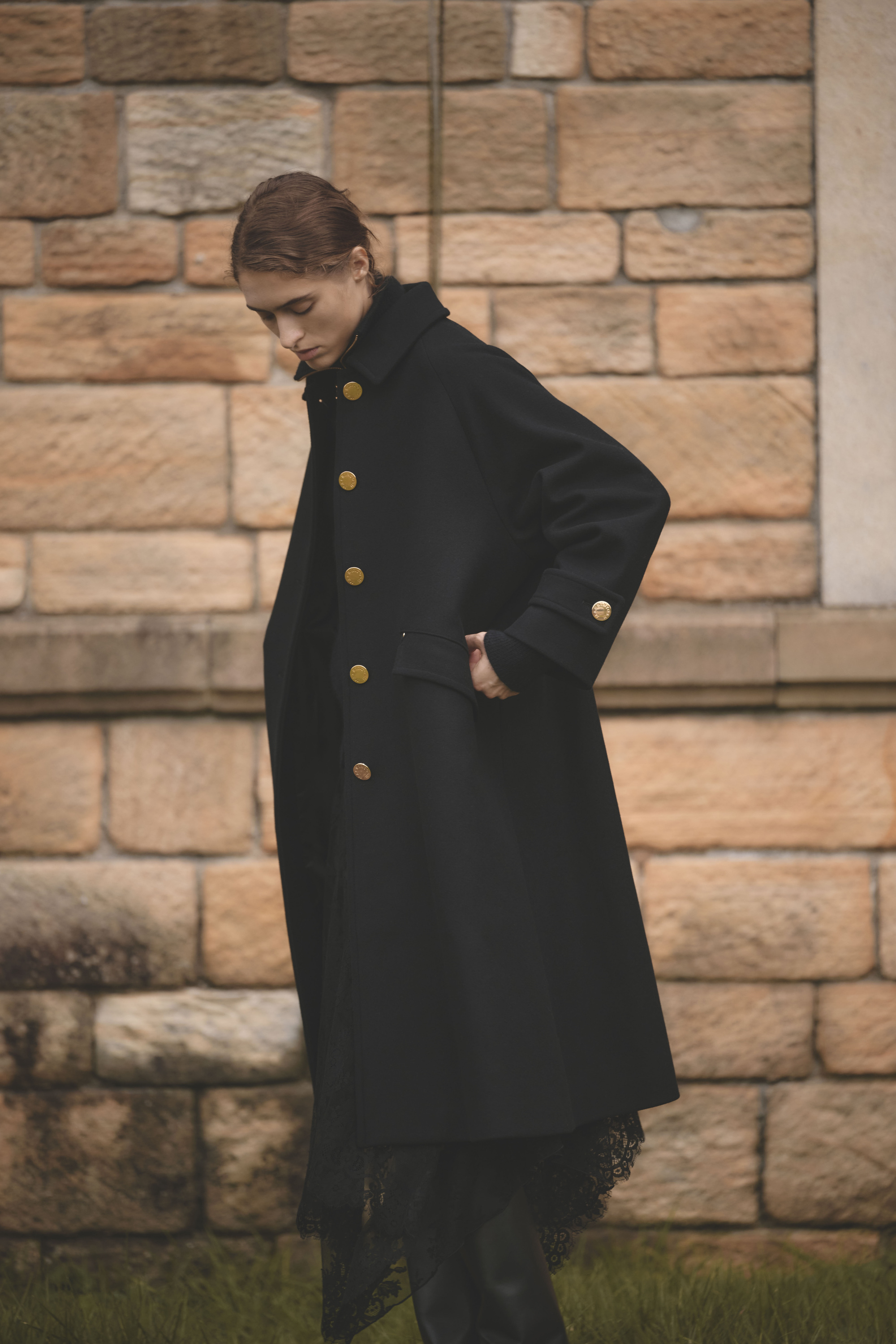 JOURNAL STANDARD L’ESSAGE Fall Winter ’26 Modern, Luxury, Tailor
