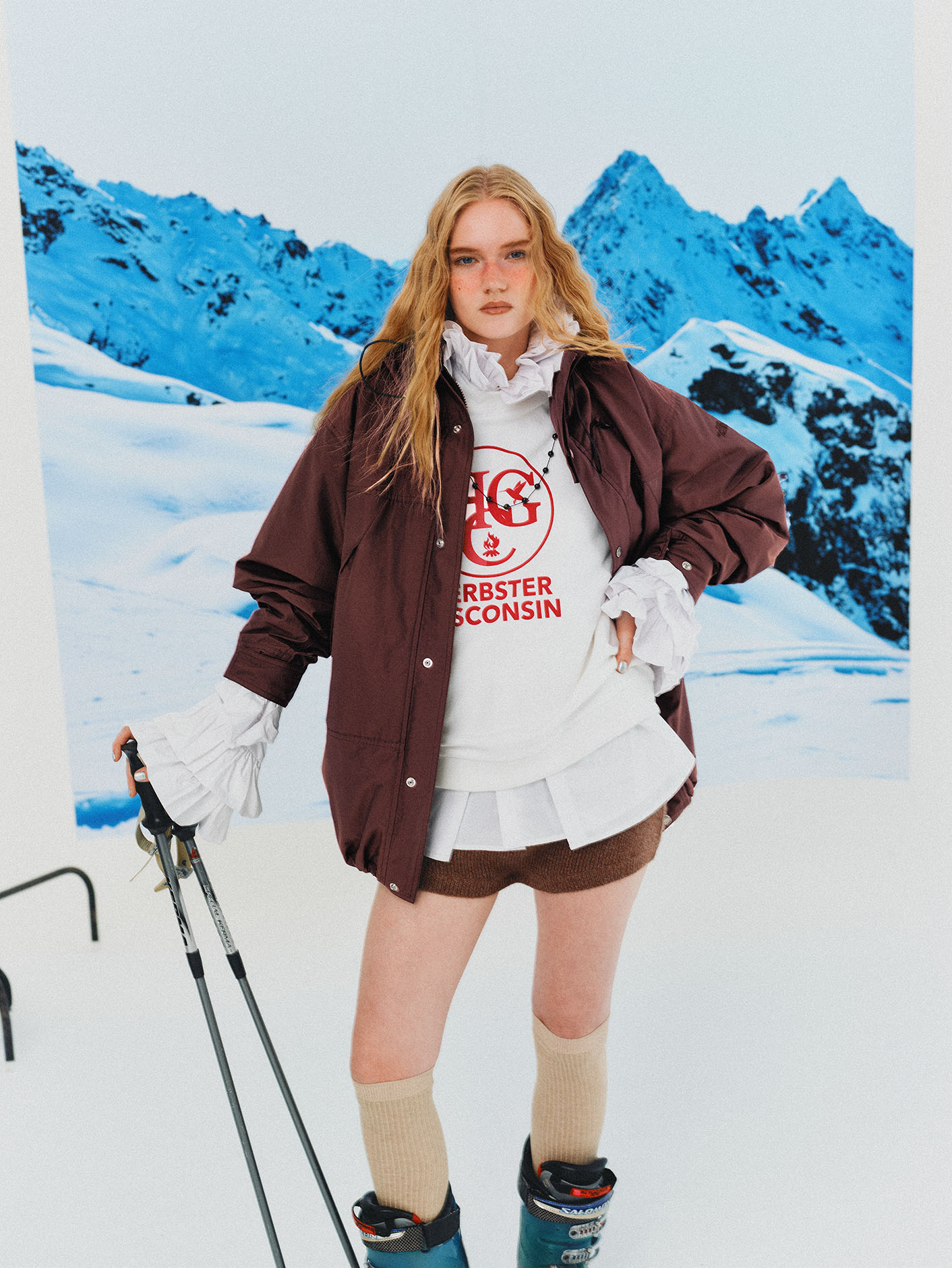 JOURNAL STANDARD / THE NORTH FACE PURPLE LABEL